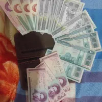 فروش اسکناس های قدیمی|کلکسیون سکه، تمبر، اسکناس|شهرکرد, |دیوار