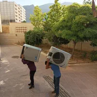 اوتوبار باربری اسباب کشی حمل بار جابجایی کاگر خالی|خدمات حمل و نقل|شیراز, شهرک والفجر|دیوار