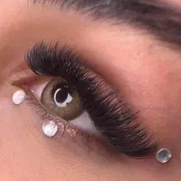 مدل کاشت مژه