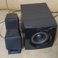 اسپیکرهای بلوتوث میکرولب با ساب و بلندگو