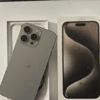 iphone 15 promax 256G ZAایفون