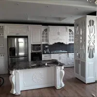 کابینت آماده و پیش ساخته ممبران|مصالح و تجهیزات ساختمان|هشتگرد, شهرک صنعتی هشتگرد|دیوار