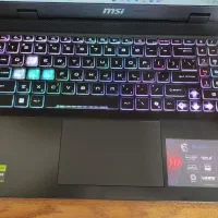 لپ تاپ msi sword 16hx|رایانه همراه|شیراز, سینما سعدی|دیوار