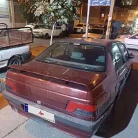 پژو405 مدل ۱۳۸۰  انژکتور|خودرو سواری و وانت|تهران, شهرک طالقانی|دیوار