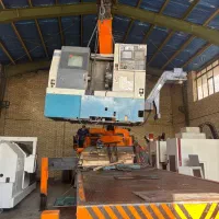 تراش و فرز cnc