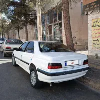 پژو پارس سال xu7مدل 1400
