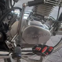 موتور هندا ۱۲۵|موتورسیکلت|تربت‌حیدریه, شهرک ولیعصر|دیوار