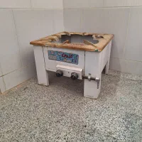 اجاق گاز دو شعله
