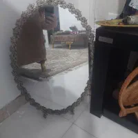 ایینه اب نقره کاری شده سیاه نمیشه