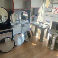 روشویی و دستشویی|لوازم سرویس بهداشتی|ساوه, |دیوار