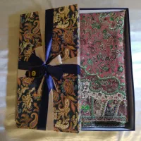 ترمه ابریشم یزد (حسینی)