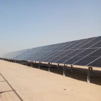 اجرای نیروگاه های خورشیدی