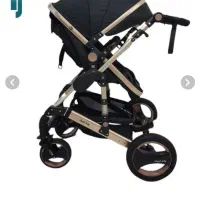 کالسکه انجل بی بی رزگلد