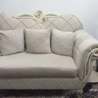 مبل 7 نفره|مبلمان خانگی و میز عسلی|مشهد, شفا|دیوار