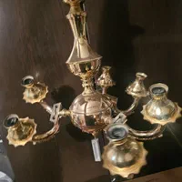 لوستر طلایی