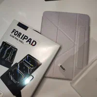 کاور دو تکه و گلس آیپدمناسب آیپد Air و pro با جعبه