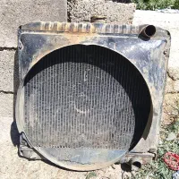 فروش باک  نیسان و رادیاتور مسی
