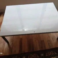 میز تحریر فلزی