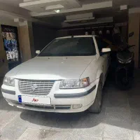 سمند lx مدل ۹۹