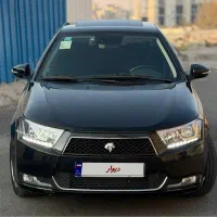 دنا پلاس توربو اتومات (بدون تصادف و ظربه)