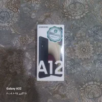گوشی سامسونگ a12|موبایل|تهران, مسعودیه|دیوار