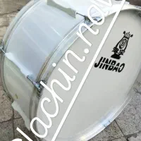 طبل بیس دار جینبااو|درام و پرکاشن|تبریز, |دیوار