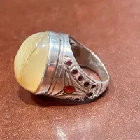 انگشتر نقره|جواهرات|اهواز, کوی علوی|دیوار