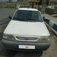 پراید صندوق دار ۸۶