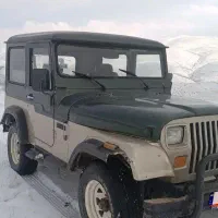 جیپ|خودرو کلاسیک|میاندوآب, |دیوار