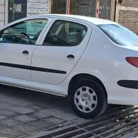 206SD V8، مدل1392، کم کار،درحدصفر