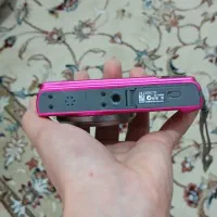 دوربین CASIO|دوربین عکاسی و فیلم‌برداری|پرند, فاز ۴|دیوار