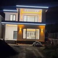 فروش ویلای230 متری نوساز کلیدنخورده ویو دارکلاردشت