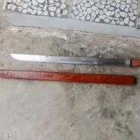 شمشیر سامورایی وشو|تجهیزات ورزشی|کلاچای, |دیوار