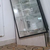 بوفه سالم|بوفه، ویترین، کنسول|زابل, |دیوار