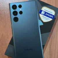 سامسونگ Galaxy S22 Ultra 5G با حافظهٔ ۲۵۶ گیگابایت