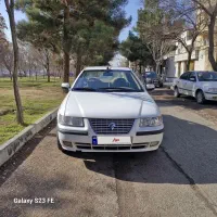 سمند موتور ملی دو گانه کارخانه