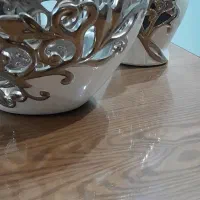 ظرف دکوری|ظروف سرو و پذیرایی|اصفهان, بهارستان|دیوار