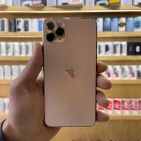 گوشی ایفون 11 پرو مکس حافظه 256 گیگ اقساط