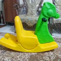 اسب اسباب بازی