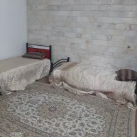 یک واحد سوئیت ۱۱۰متری مستقل با کولر گازی|اجارهٔ کوتاه‌مدت آپارتمان و سوئیت|قم, باسکول|دیوار