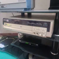 دستگاه cd سه دیسک