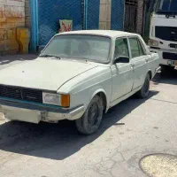 پیکان دوگانه ۸۳|خودرو سواری و وانت|شیروان (خراسان), |دیوار