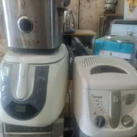 سرخ کن برقی