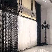 نصاب نصب پرده و فروش پرده شستشوی پرده تعمیرات پرده