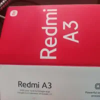 Redmi A3. R4. 128. Black