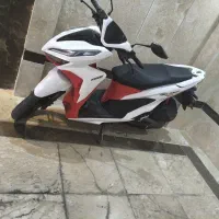 کلیک|موتورسیکلت|تهران, باغ فیض|دیوار