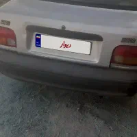 پراید مدل ۸۷