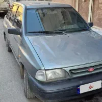 پراید مدل 86