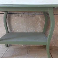 میز کنسول و تی وی