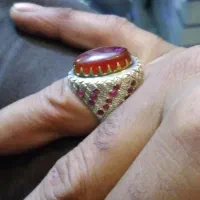 انگشتر نقره|جواهرات|دهگلان, |دیوار